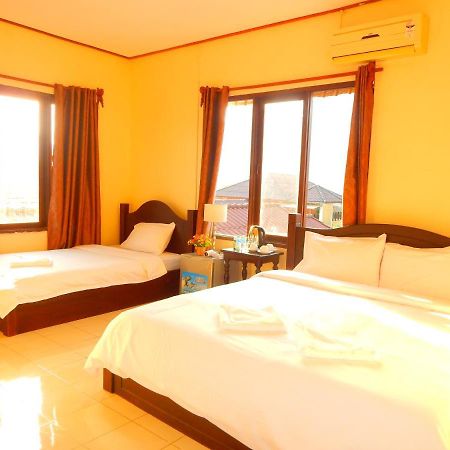 Vang Vieng Camellia Hotel Extérieur photo