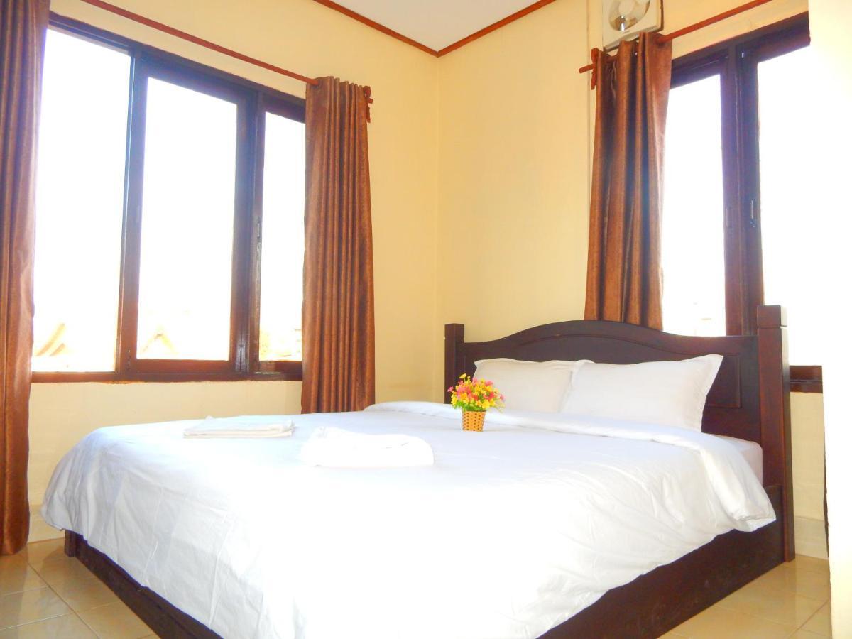 Vang Vieng Camellia Hotel Extérieur photo