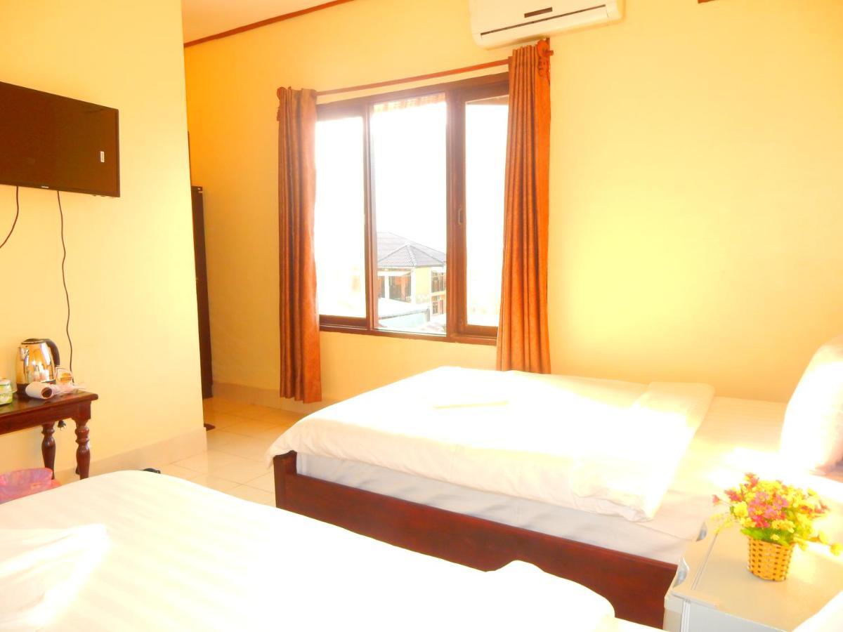 Vang Vieng Camellia Hotel Extérieur photo