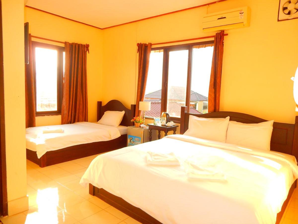 Vang Vieng Camellia Hotel Extérieur photo