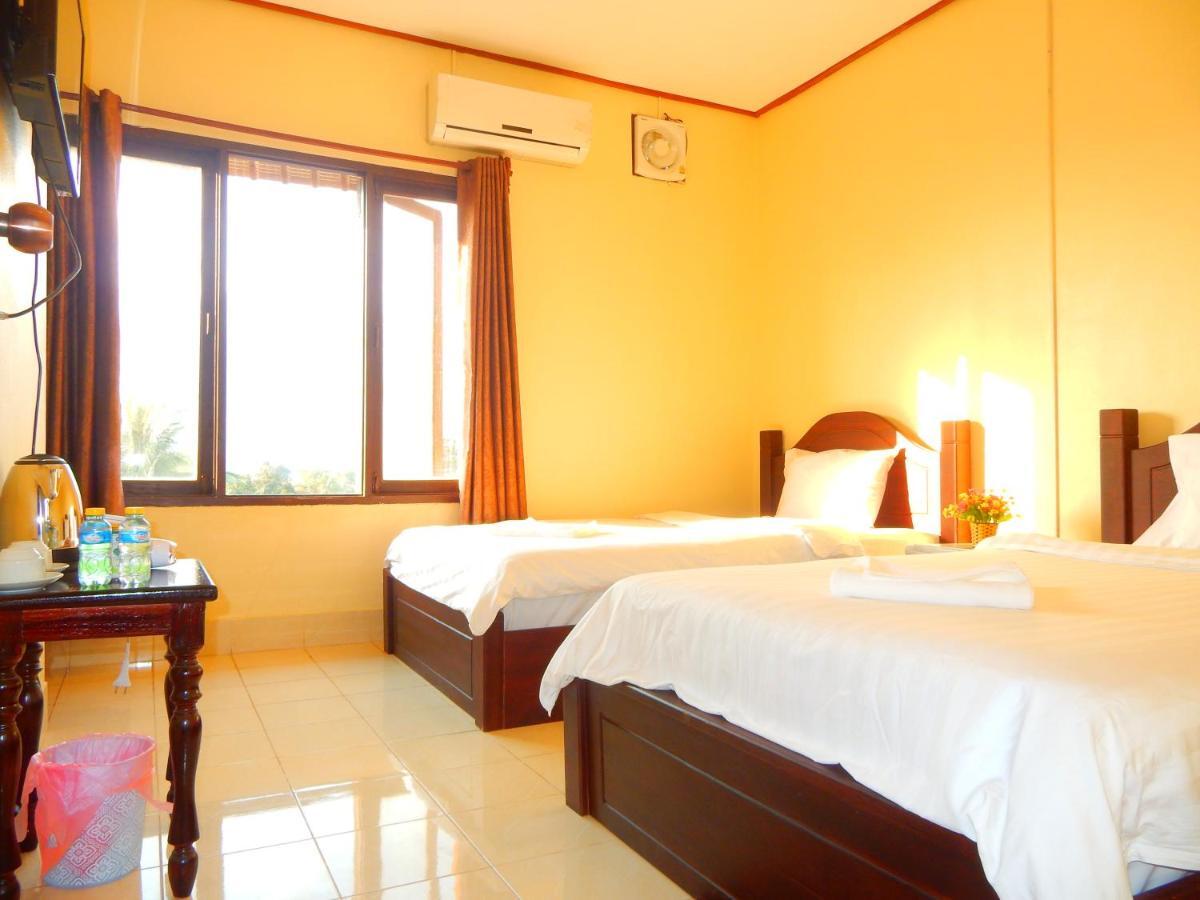 Vang Vieng Camellia Hotel Extérieur photo