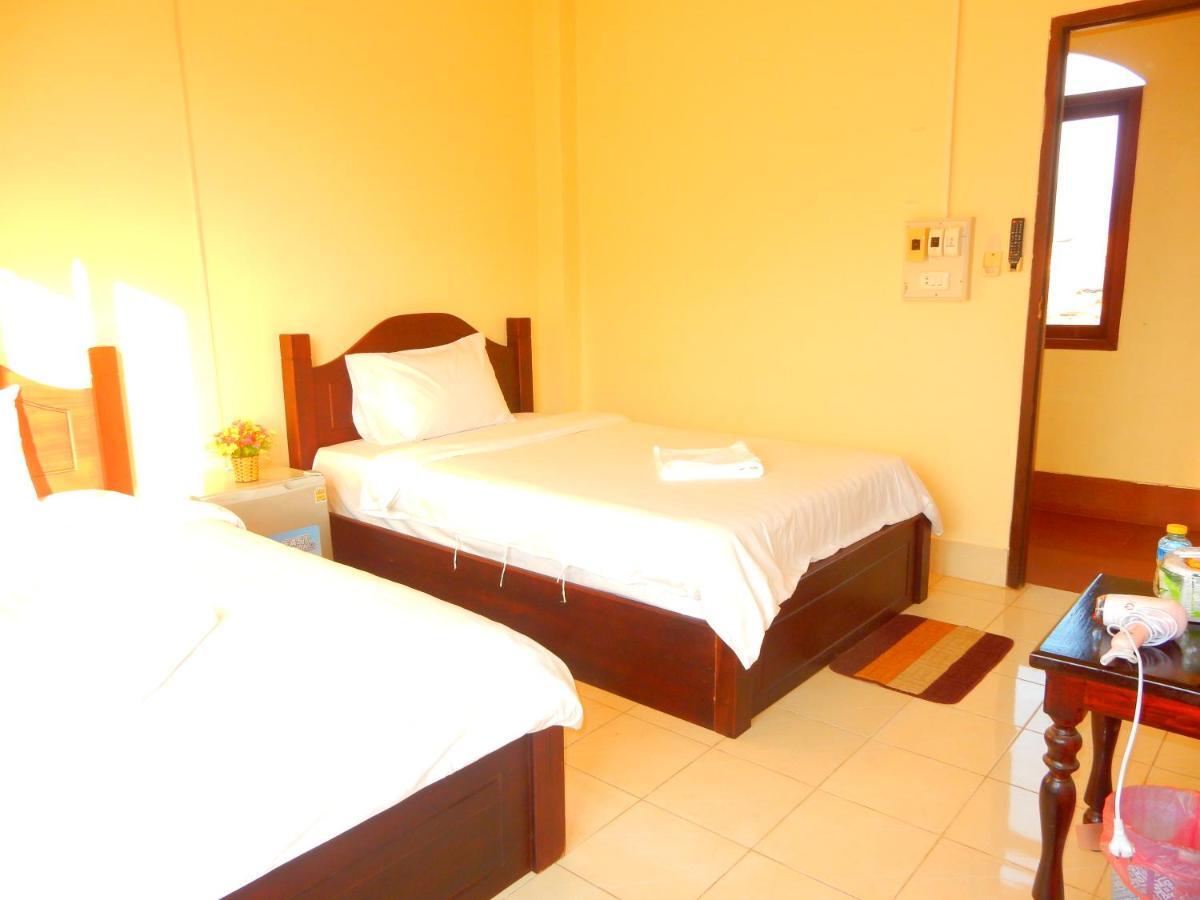 Vang Vieng Camellia Hotel Extérieur photo