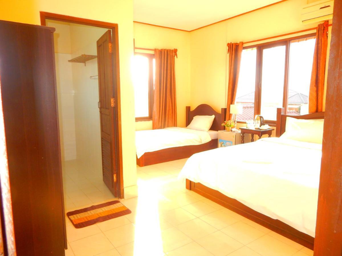 Vang Vieng Camellia Hotel Extérieur photo
