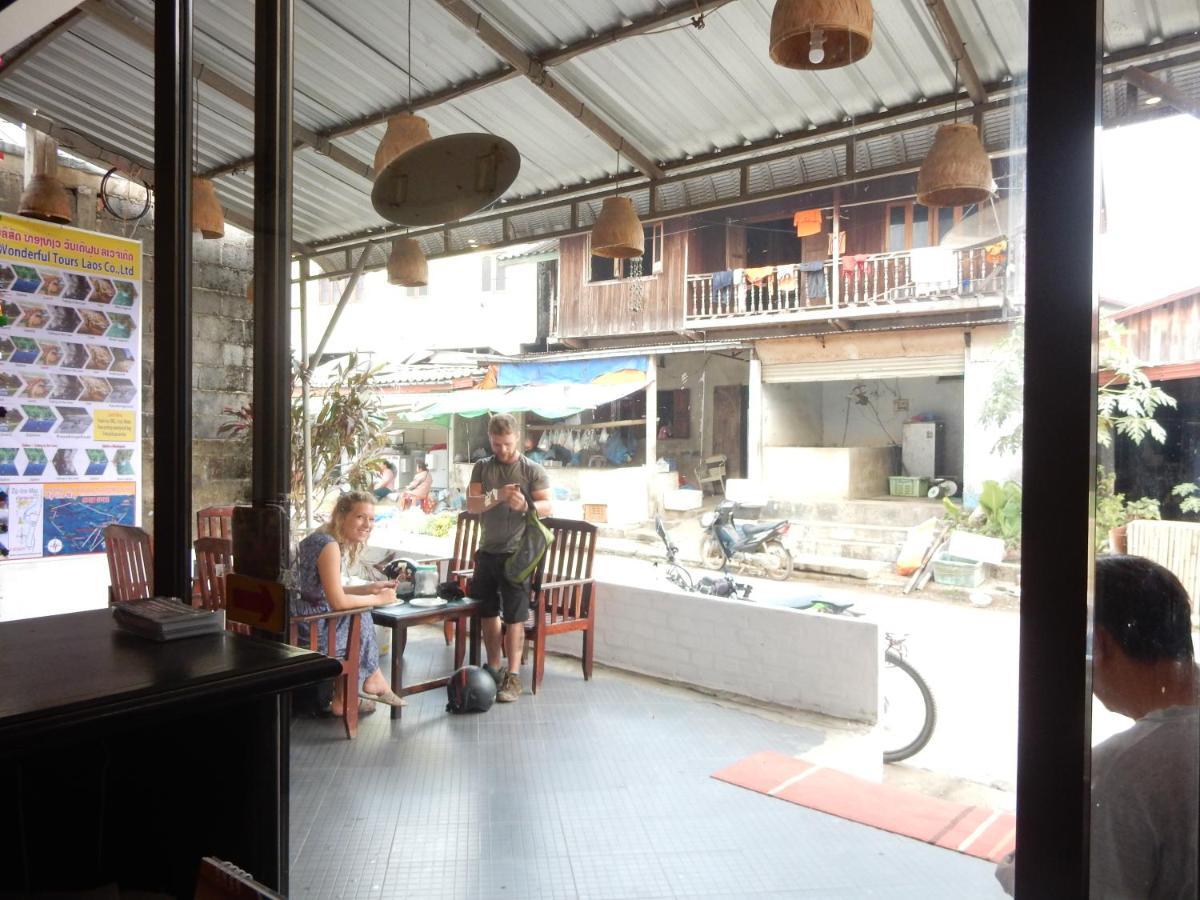 Vang Vieng Camellia Hotel Extérieur photo