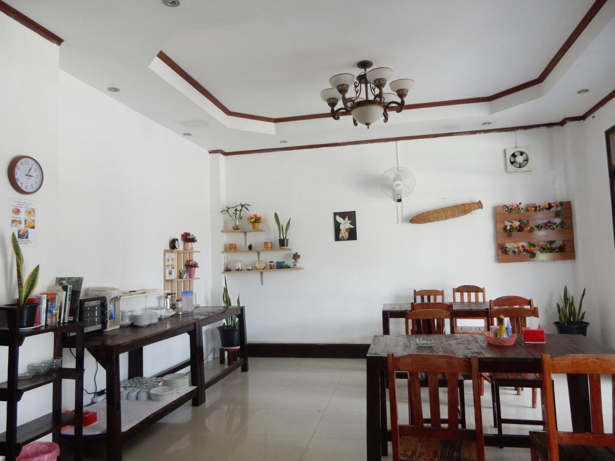 Vang Vieng Camellia Hotel Extérieur photo