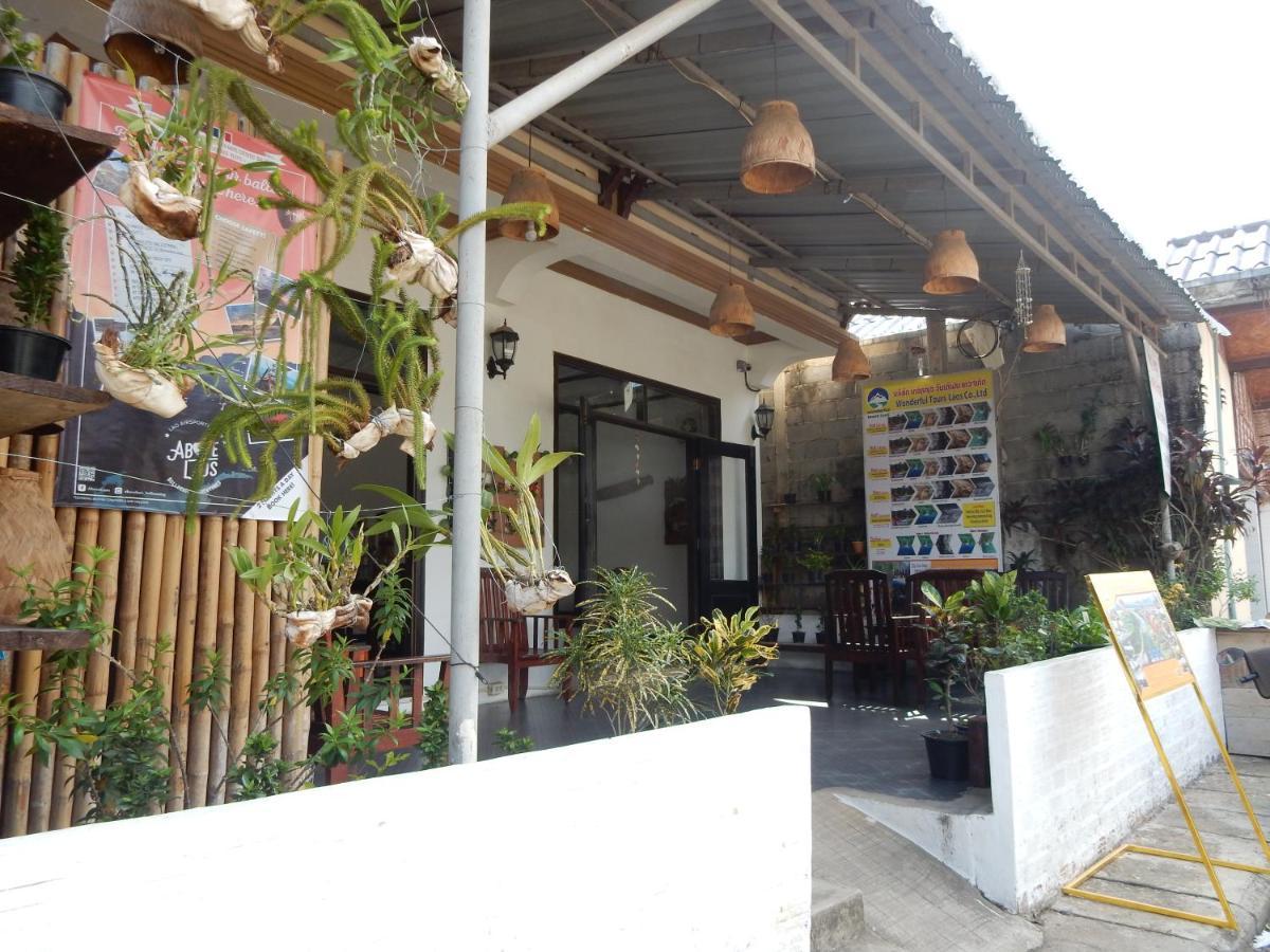 Vang Vieng Camellia Hotel Extérieur photo