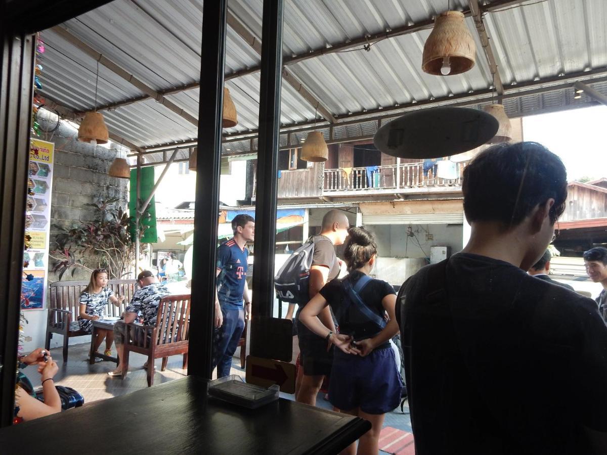 Vang Vieng Camellia Hotel Extérieur photo