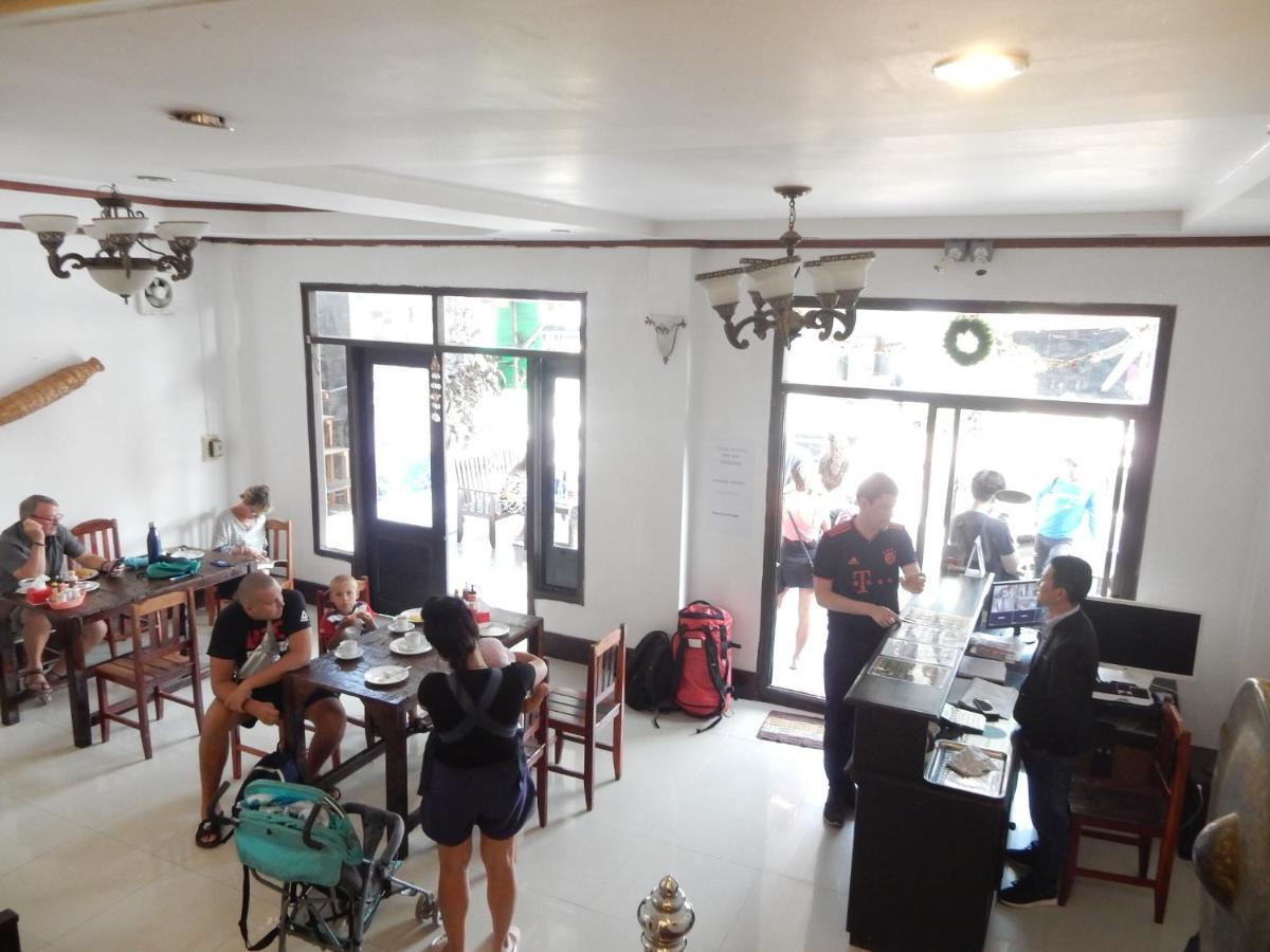 Vang Vieng Camellia Hotel Extérieur photo